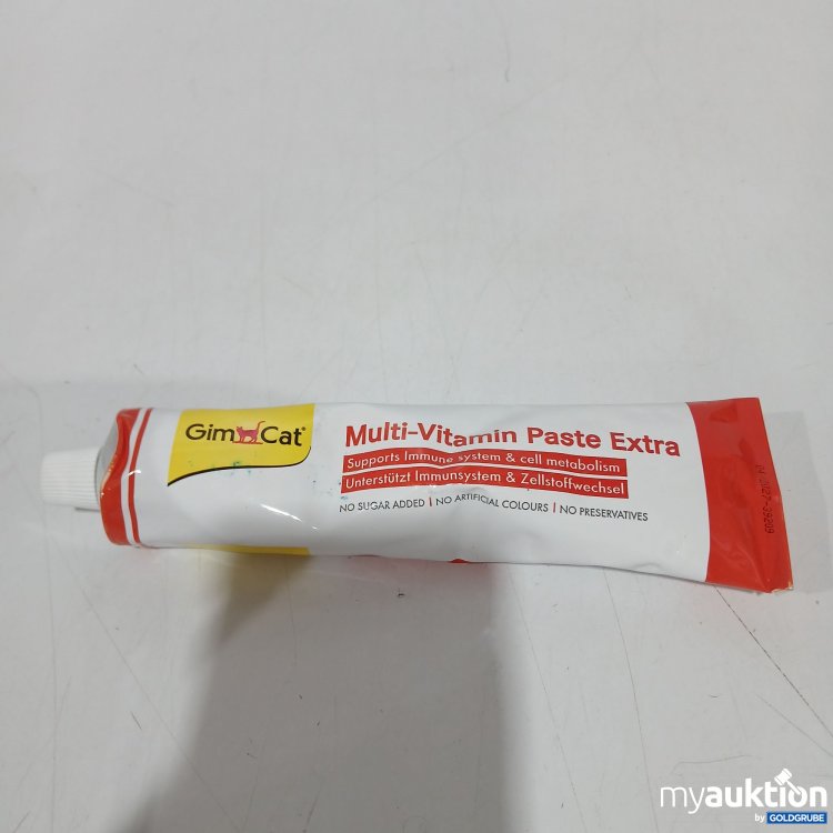 Artikel Nr. 889906: Gim Cat Multi Vitamin Paste Extra 200g