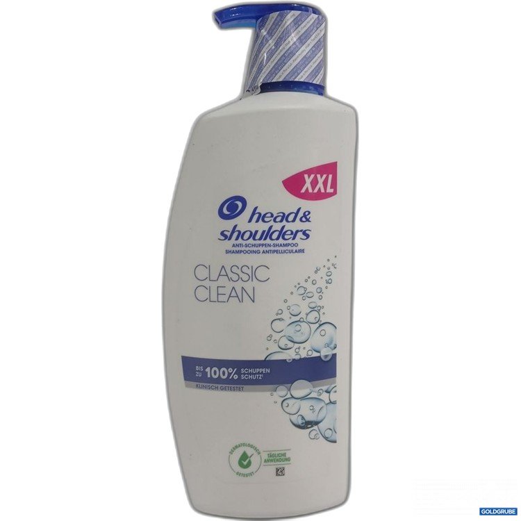 Artikel Nr. 892906: head&shoulders Classic Clean Shampoo XXL