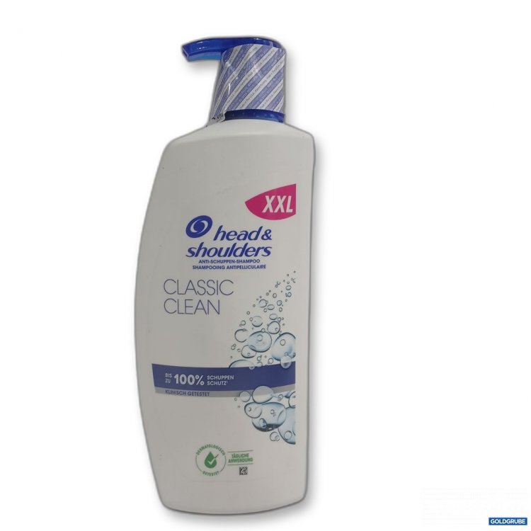 Artikel Nr. 892906: head&shoulders Classic Clean Shampoo XXL
