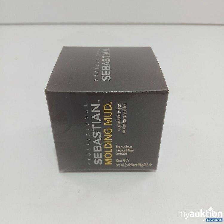 Artikel Nr. 900906 Artikel Nr. 900906: Sebastian Molding Mud 75ml