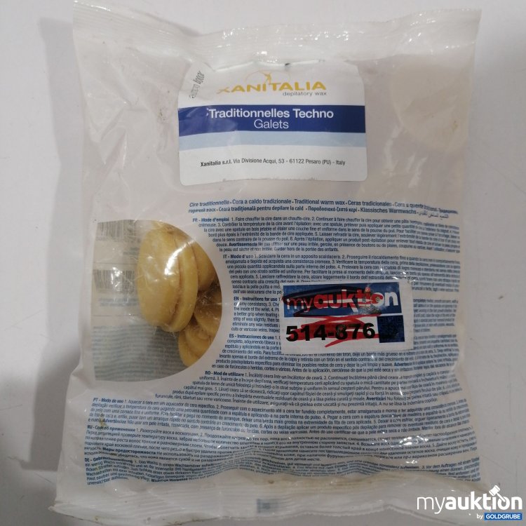 Artikel Nr. 903906: Xanitalia Traditionnelles Techno Galets 