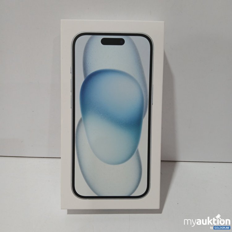 Artikel Nr. 904906: IPhone 15 256 GB Blue