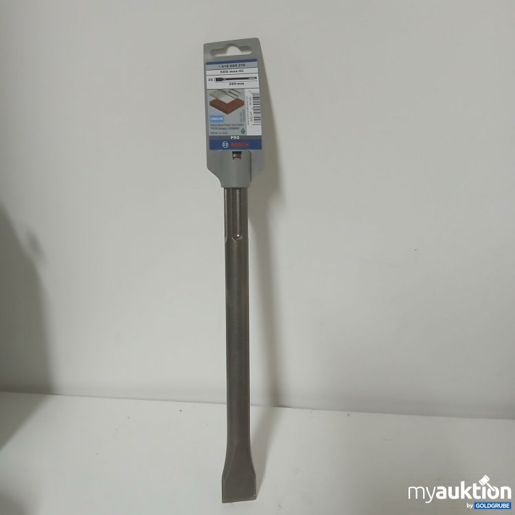 Artikel Nr. 912906: Bosch Pro SDS max-4C 1618600210