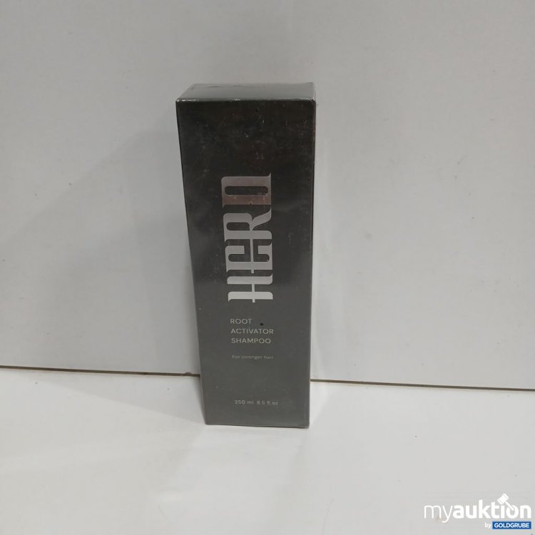 Artikel Nr. 918906: HERO Root Activator Shampoo 250 ml