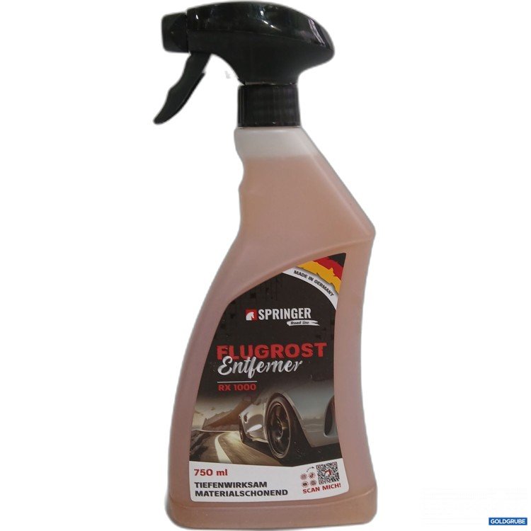 Artikel Nr. 920906: Springer Flugrost Entferner 750ml