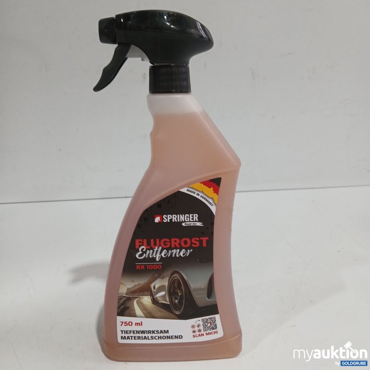 Artikel Nr. 920906: Springer Flugrost Entferner 750ml