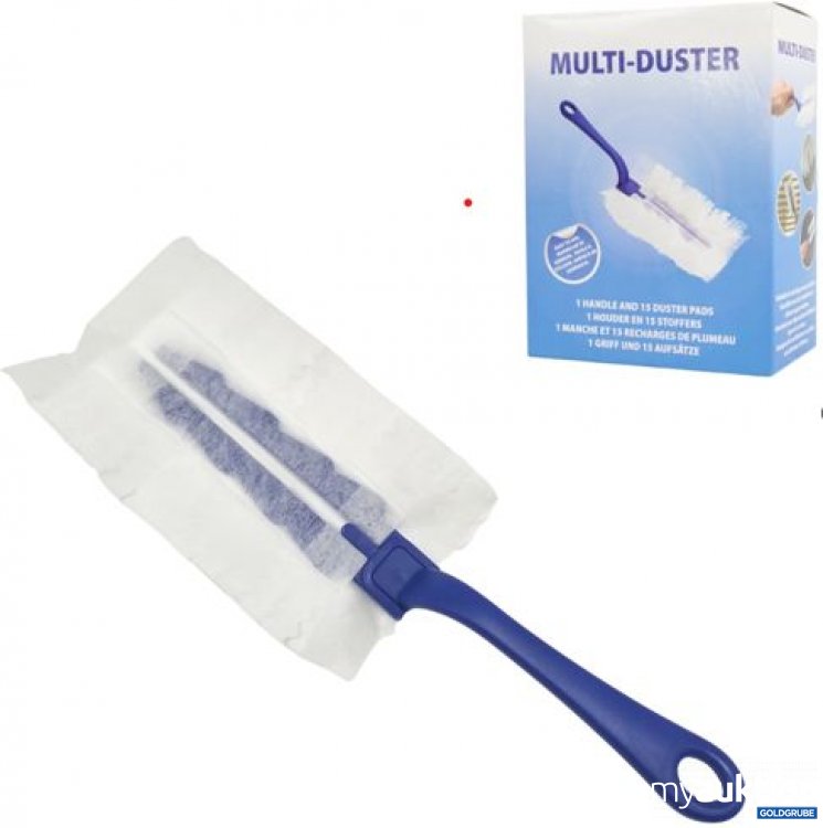 Artikel Nr. 924906: Multiduster mit 15 Nachfüllungen 28 cm