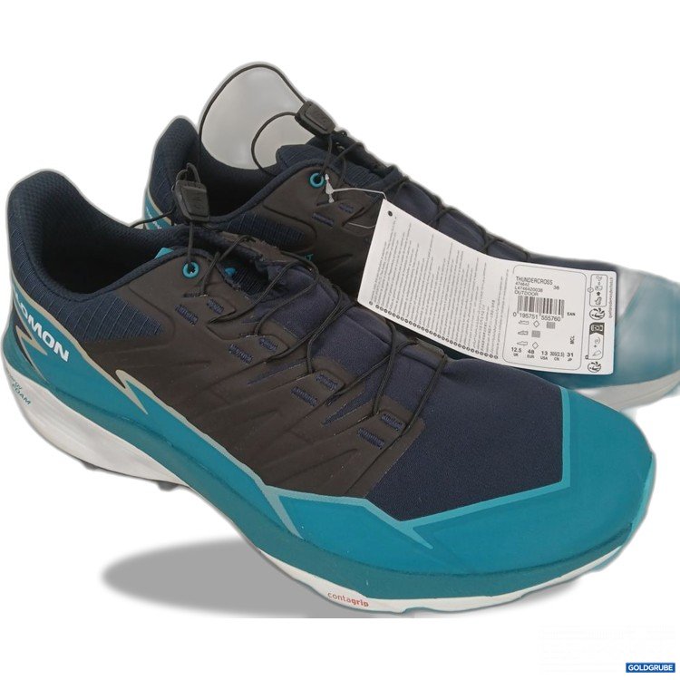 Artikel Nr. 954906: Salomon Thundercross Laufschuhe 38 V0