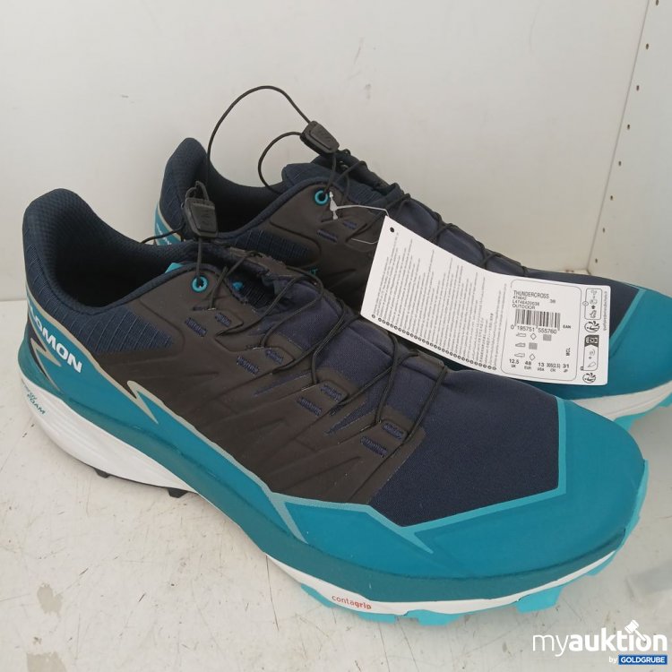 Artikel Nr. 954906: Salomon Thundercross Laufschuhe 38 V0