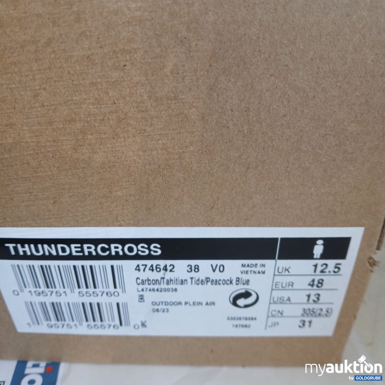 Artikel Nr. 954906: Salomon Thundercross Laufschuhe 38 V0