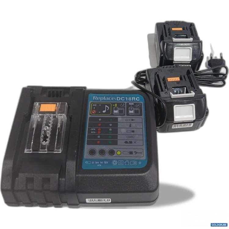 Artikel Nr. 956906: CH Battery Charger 90058 