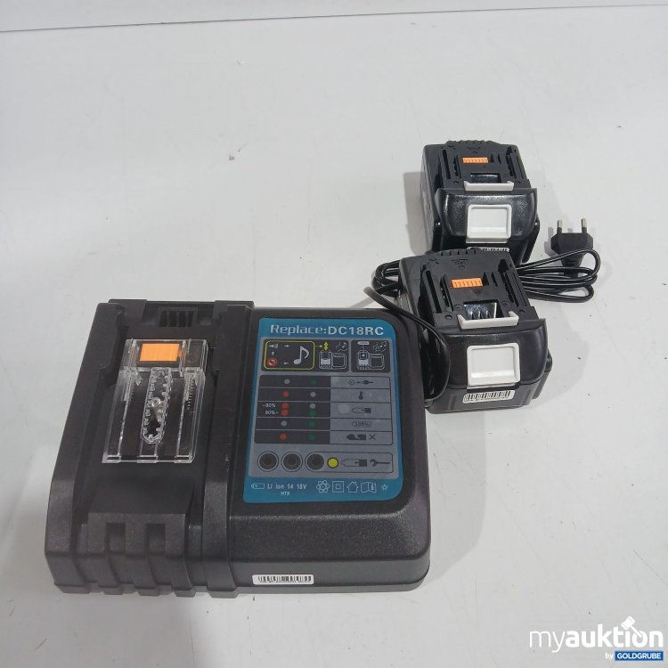 Artikel Nr. 956906: CH Battery Charger 90058 