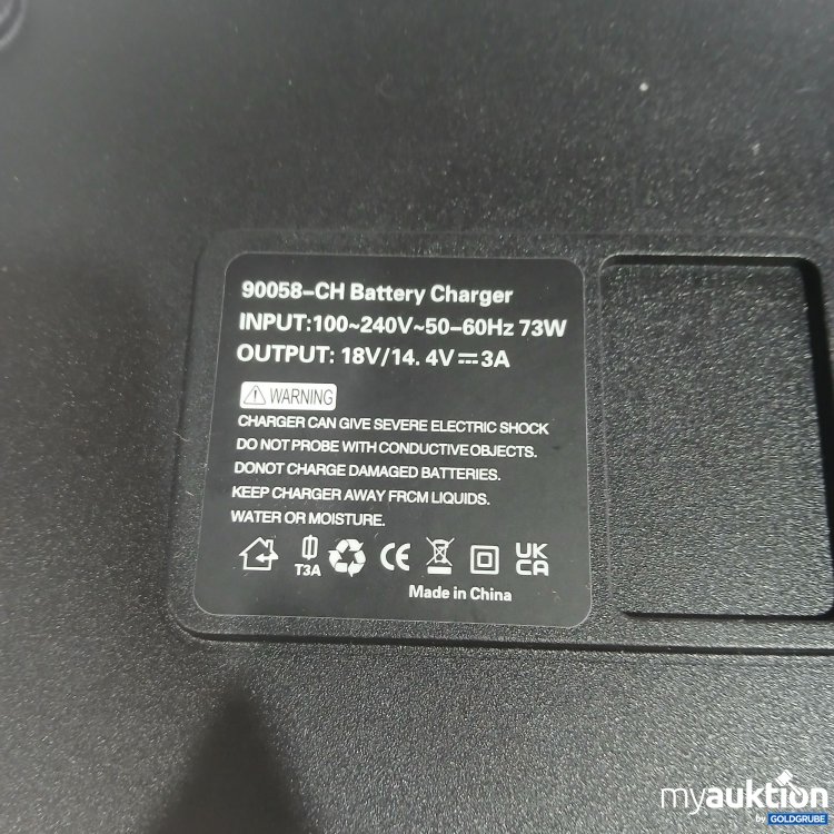 Artikel Nr. 956906: CH Battery Charger 90058 