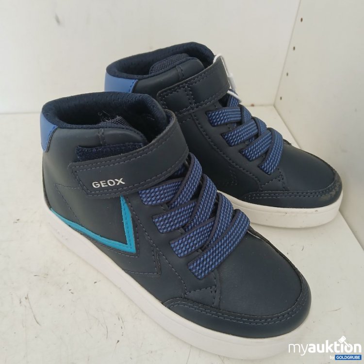 Artikel Nr. 958906: GEOX Sneakers Kinder Blau