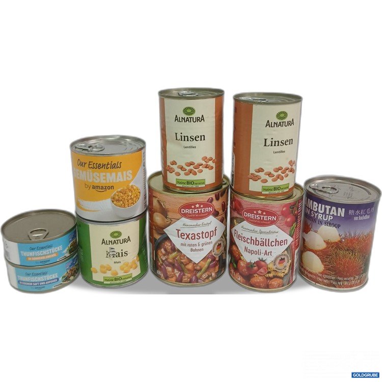 Artikel Nr. 966906: Diverse Lenensmittel 