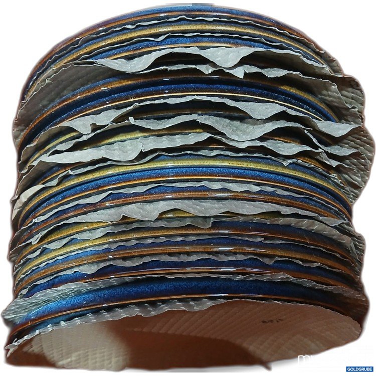 Artikel Nr. 971906 Artikel Nr. 971906: IKEA Teller Blau 506.007.21 17Stk
