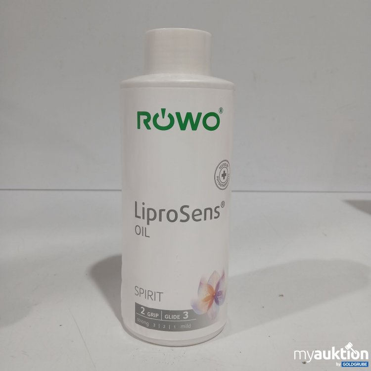 Artikel Nr. 972906: Rowo LiproSens Oil Spirit 1000ml 