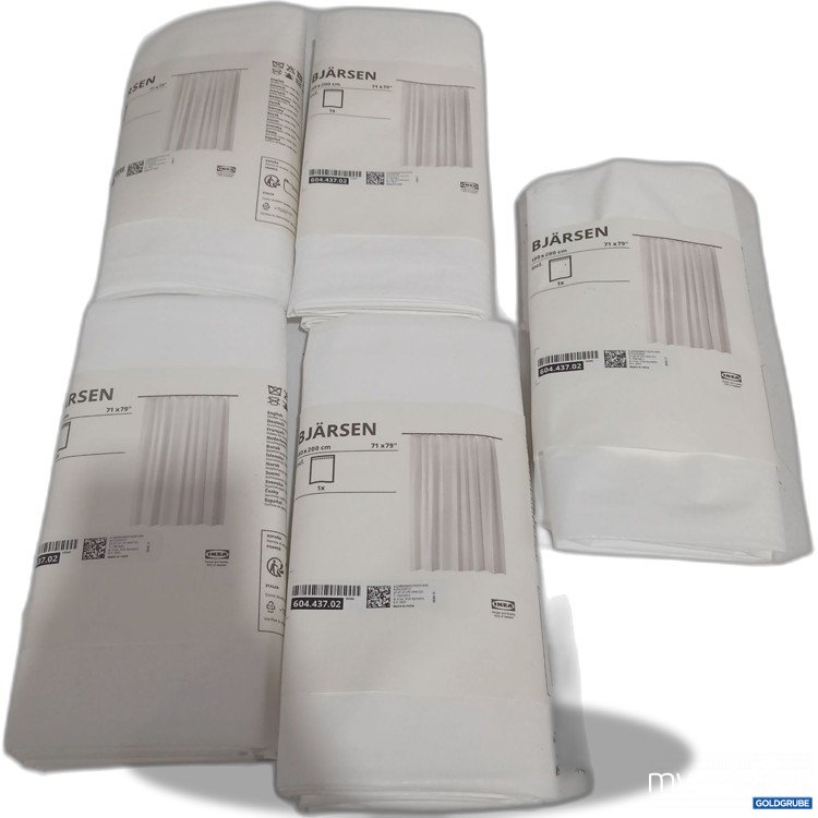 Artikel Nr. 978906 Artikel Nr. 978906: Ikea Bjärsen 180x200cm 604.437.02