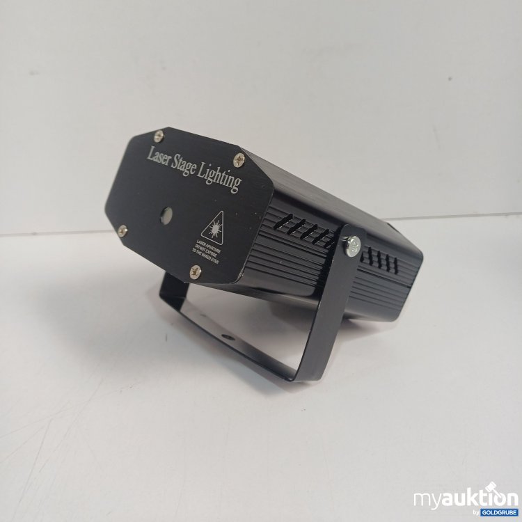Artikel Nr. 987906 Artikel Nr. 987906: Mini Laser Stage Light, 100-240V