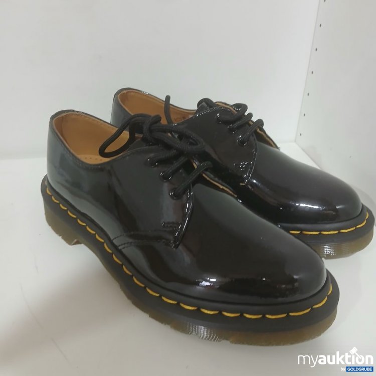 Artikel Nr. 990906: Dr. Martens 1461 Patent Lamper Schwarz