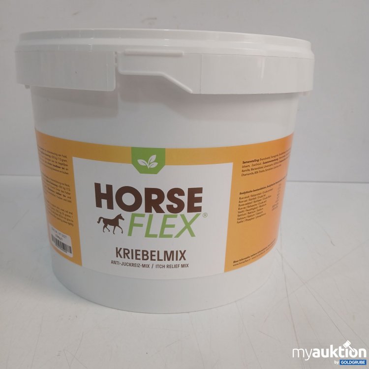 Artikel Nr. 991906: Horse Flex Kriebelmix 1500g 