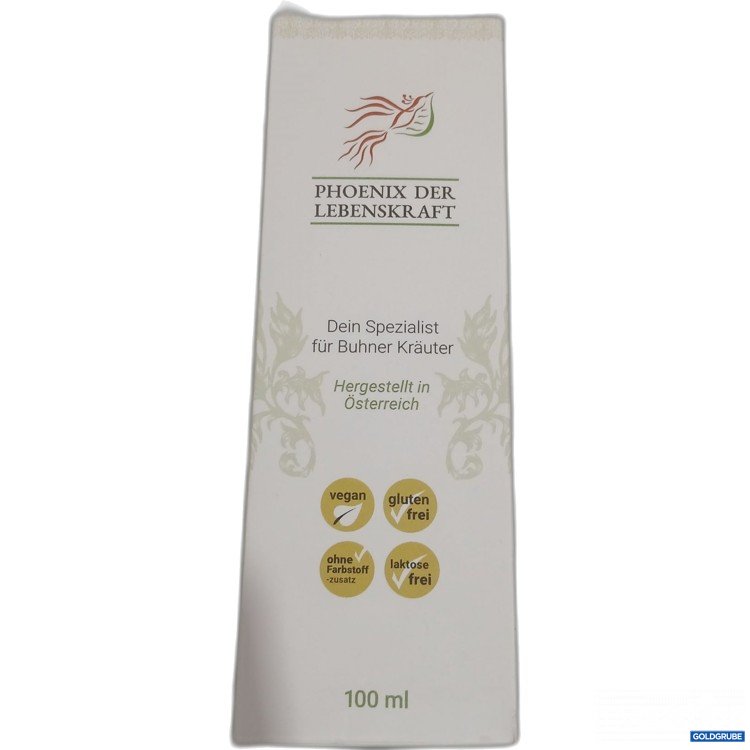 Artikel Nr. 998906: Phoenix der Lebenskraft 100ml 