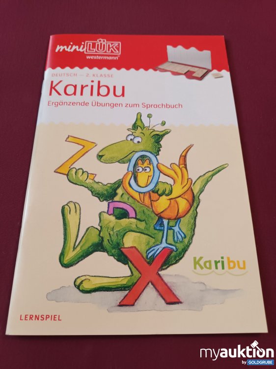 Artikel Nr. 999906 Artikel Nr. 999906: Mini Lük, Karibu