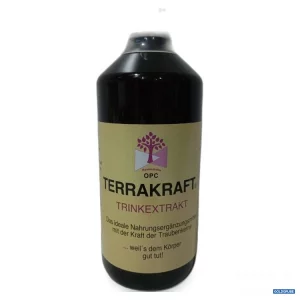 Auktion Terrakraft Trinkextrakt 1000ml