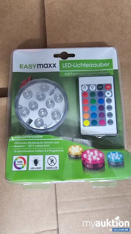 Artikel Nr. 396907: Easymaxx LED-Lichterzauber
