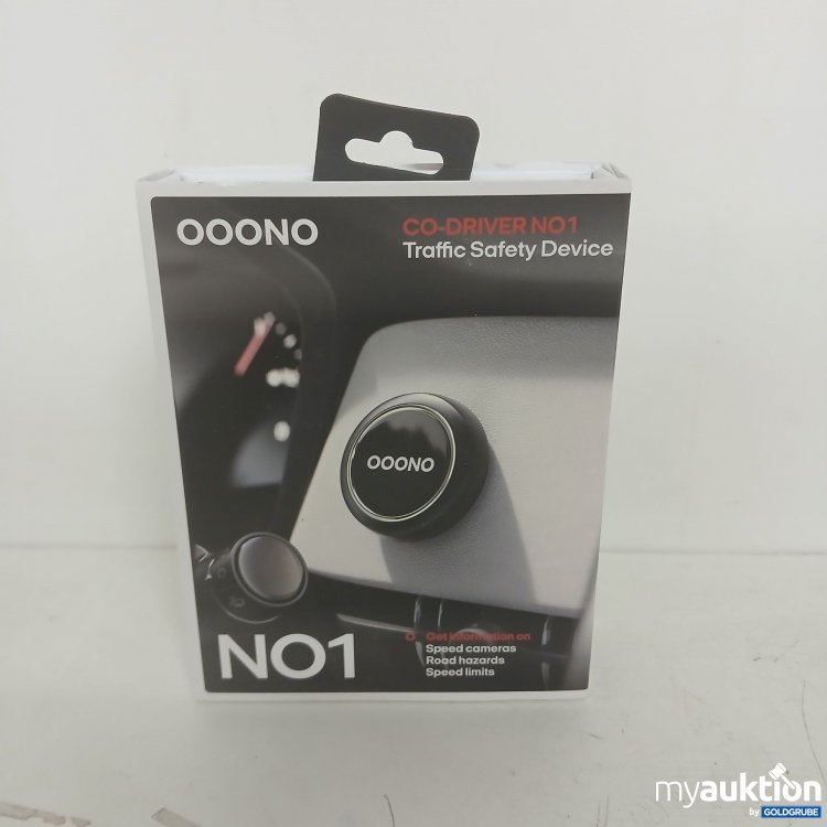 Artikel Nr. 397907 Artikel Nr. 397907: Ooono Co-Driver No1 Traffic Safety Device