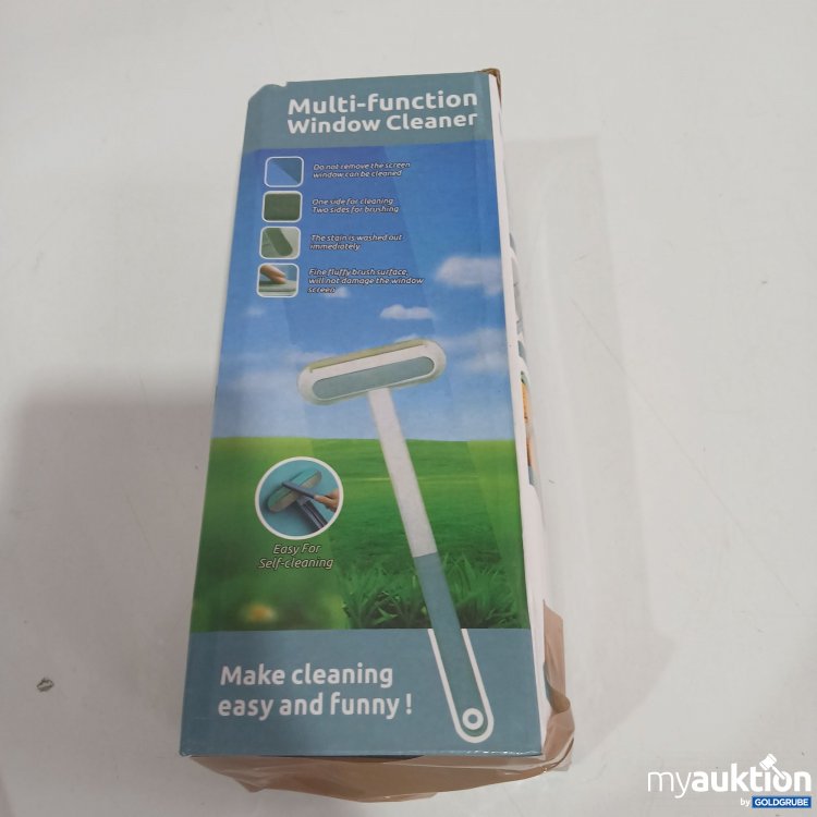 Artikel Nr. 436907: Multi-function Window Cleaner 