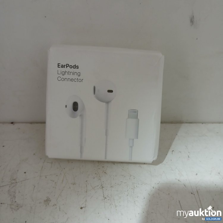 Artikel Nr. 444907 Artikel Nr. 444907: Apple Earpods Lightning Connector