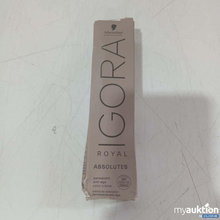 Artikel Nr. 445907 Artikel Nr. 445907: Schwarzkopf Igora Royal 6-60