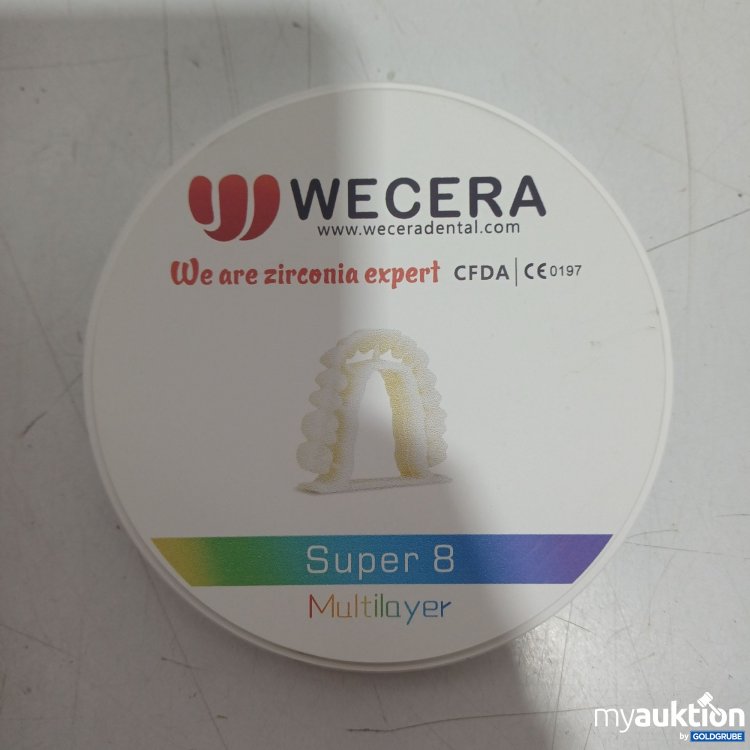 Artikel Nr. 446907 Artikel Nr. 446907: Wecera Super 8-ML-A3 Skalierung: 1,242 Multilayer