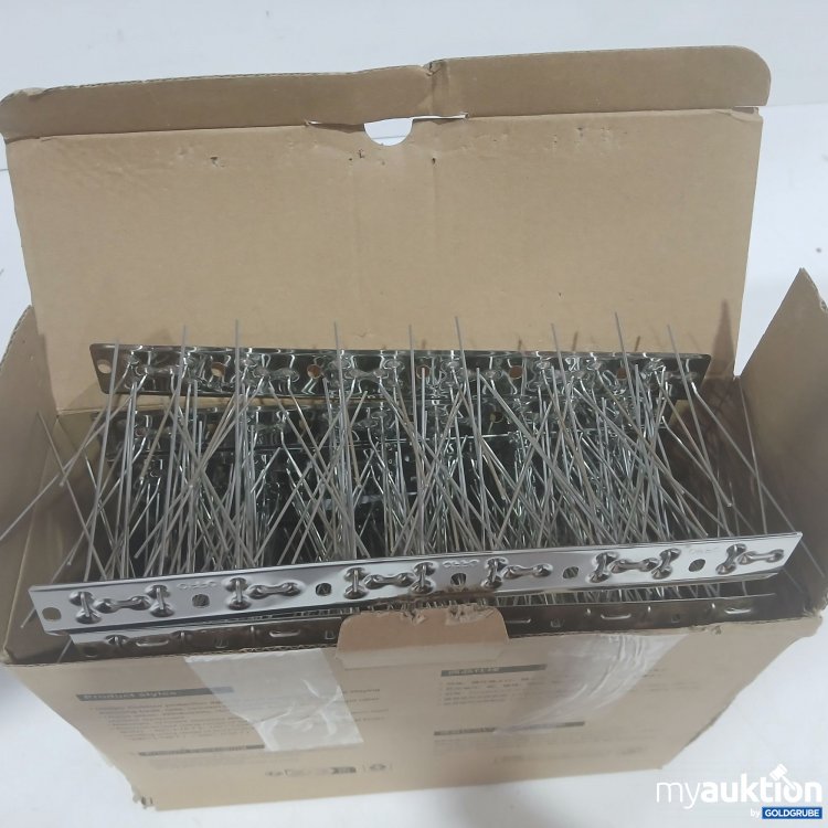 Artikel Nr. 461907 Artikel Nr. 461907: Offo Stainless Steel Bird Deterrent Spikes