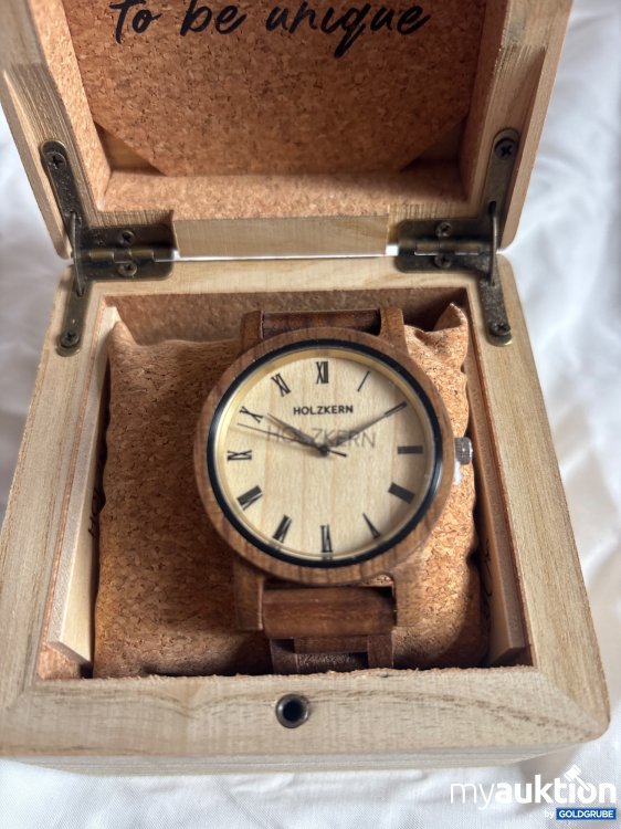 Artikel Nr. 477907 Artikel Nr. 477907: Holzhern Herrenuhr