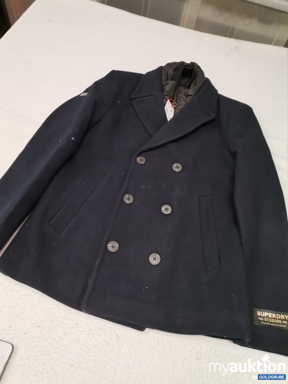 Artikel Nr. 686907 Artikel Nr. 686907: Superdry Jacke