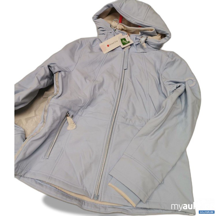 Artikel Nr. 695907 Artikel Nr. 695907: Street one Teflon Jacke