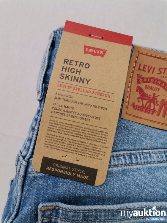 Artikel Nr. 728907 Artikel Nr. 728907: Levi's Jeans