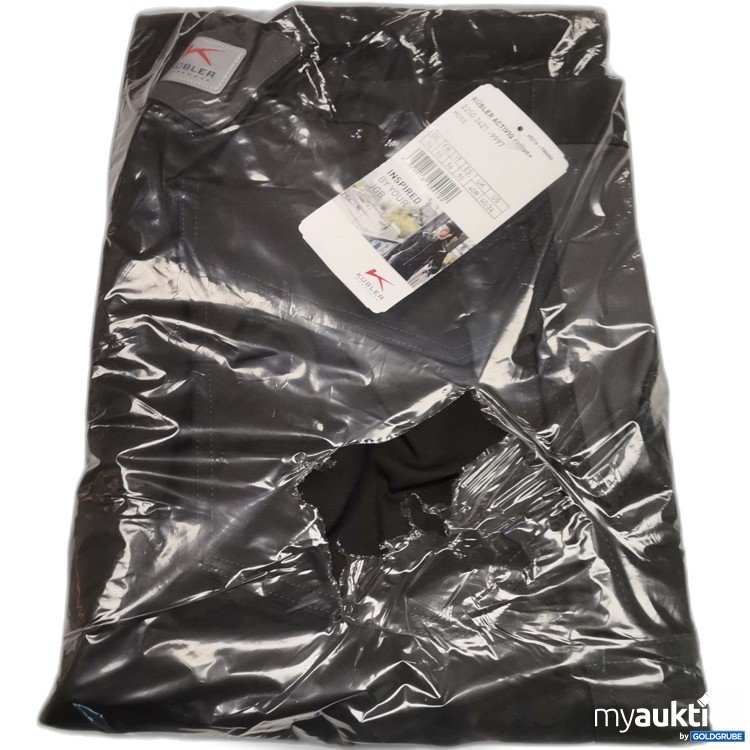 Artikel Nr. 788907: Kübler activiq Bundhose 