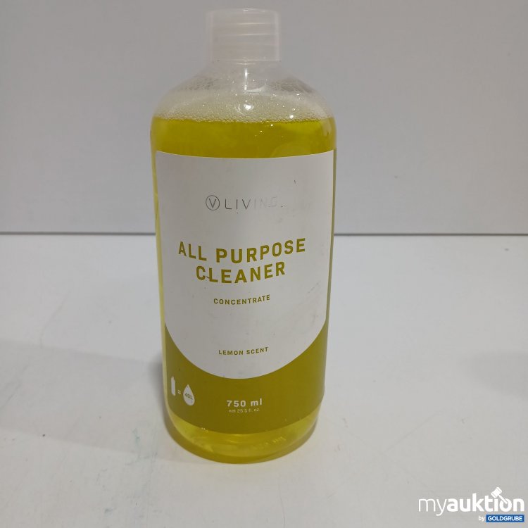Artikel Nr. 797907 Artikel Nr. 797907: Living All purpose cleaner 750ml