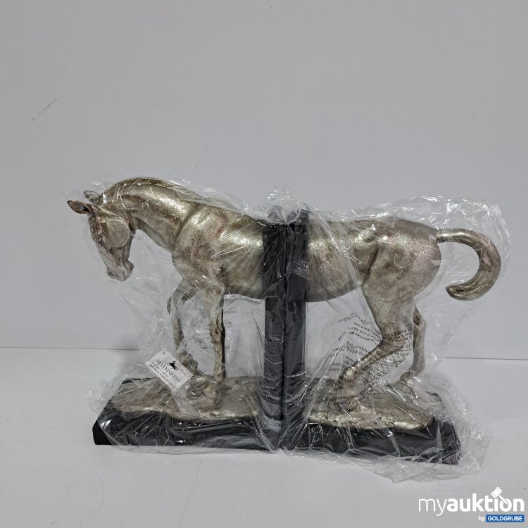 Artikel Nr. 815907 Artikel Nr. 815907: Adamsbro Horse Bookend 17-08-031