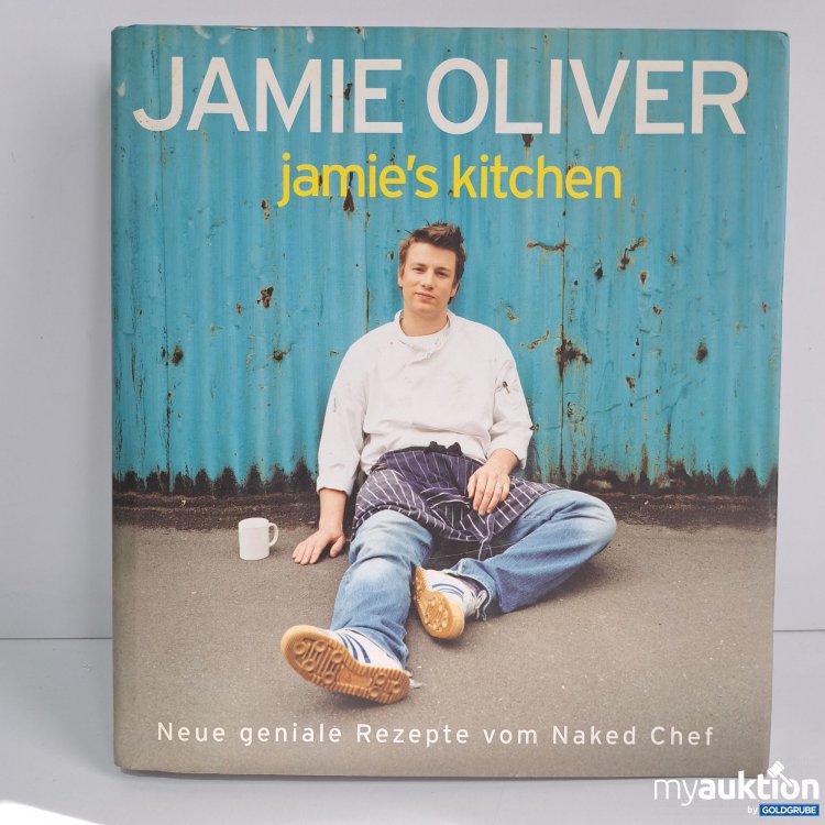 Artikel Nr. 816907 Artikel Nr. 816907: Jamie's Kitchen Buch