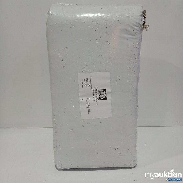 Artikel Nr. 819907 Artikel Nr. 819907: Timothee Gras für Pferde, Einzelfuttermittel 10 kg