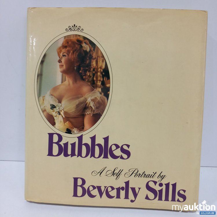 Artikel Nr. 820907 Artikel Nr. 820907: A Self Portrait by Beverly Sills