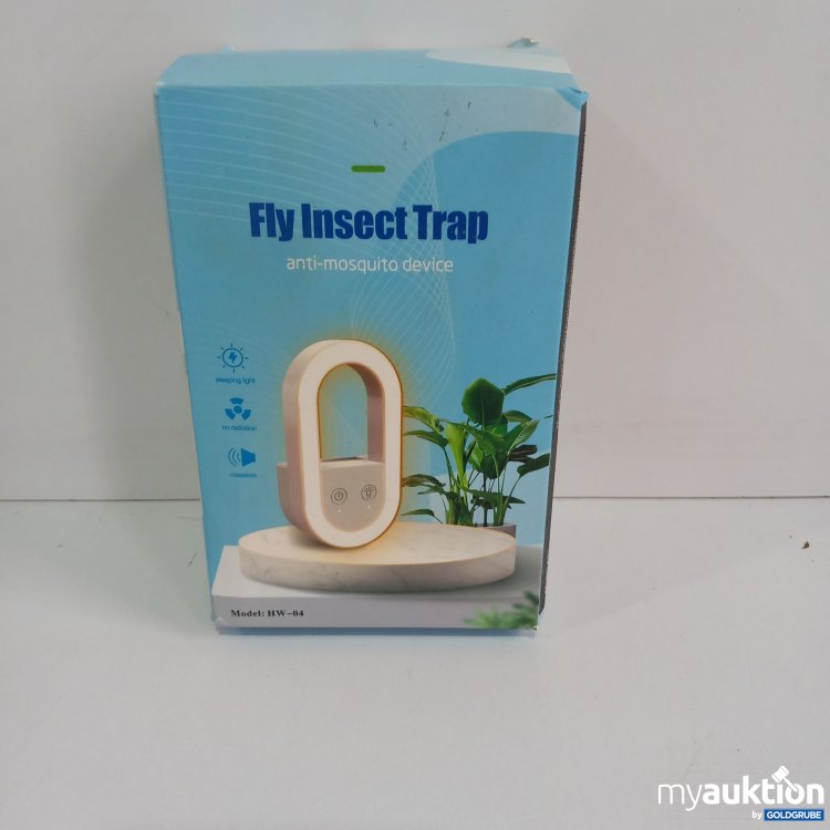 Artikel Nr. 821907 Artikel Nr. 821907: Fly Insect Trap Model: HW 04