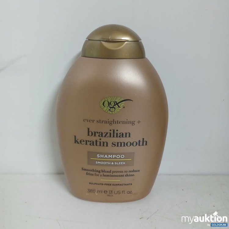 Artikel Nr. 827907 Artikel Nr. 827907: Ogx Keratin Glättendes Shampoo 385ml