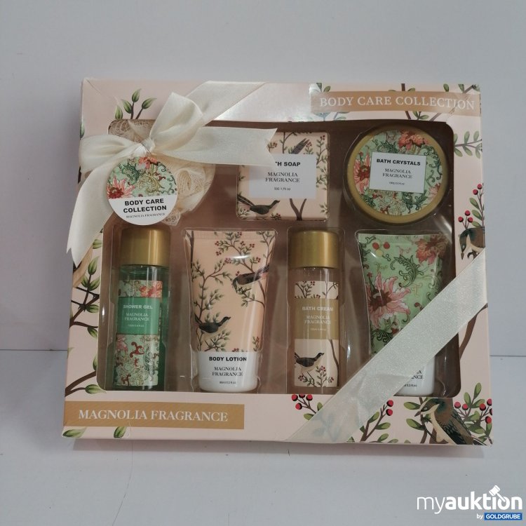 Artikel Nr. 835907: Body Care Collection Magnolia Fragrance 