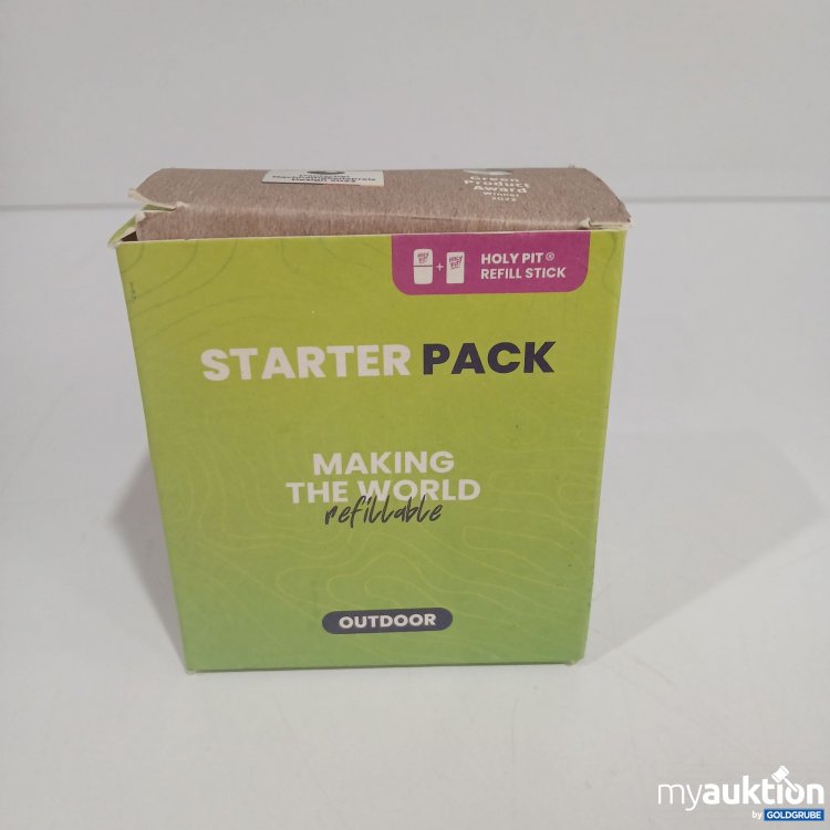 Artikel Nr. 840907 Artikel Nr. 840907: Holy Starter Pack refillable Outdoor