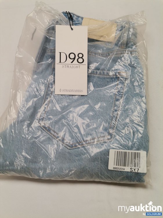Artikel Nr. 841907: Stradivarius Jeans straight 